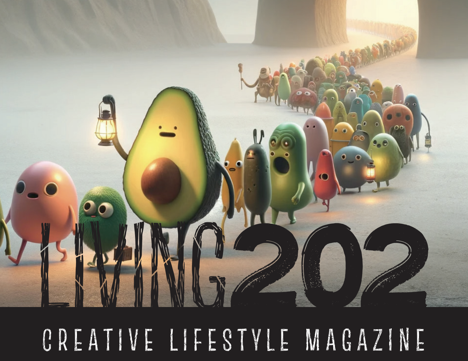 Living202 Magazine